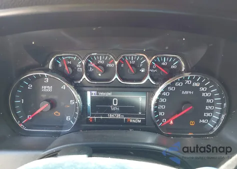 2014 Chevrolet Silverado 1500 1Lt from USA, damaged, VIN 3GCPCREC3EG546372